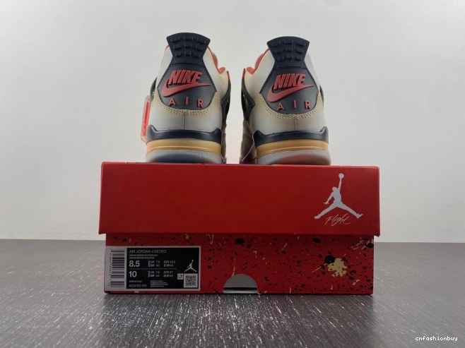 JORDAN AQ9129-105 4 AIR YEAR